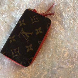 Authentic Louis Vuitton multicartes